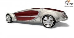 Nowa Mazda RX-9 - wizualizacja
