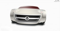 Nowa Mazda RX-9 - wizualizacja