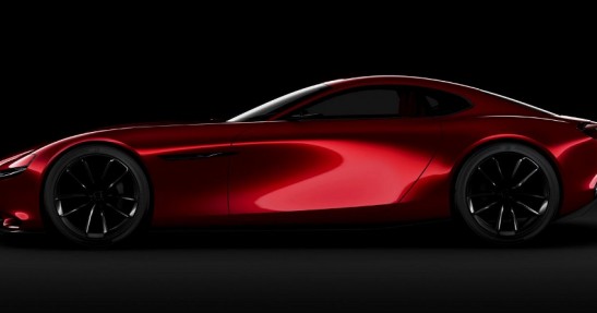 Mazda RX Vision Concept