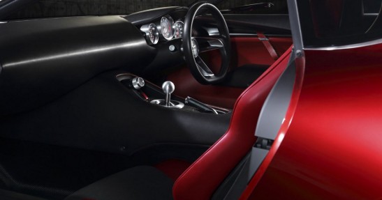 Mazda RX Vision Concept