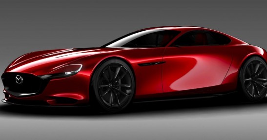 Mazda RX Vision Concept