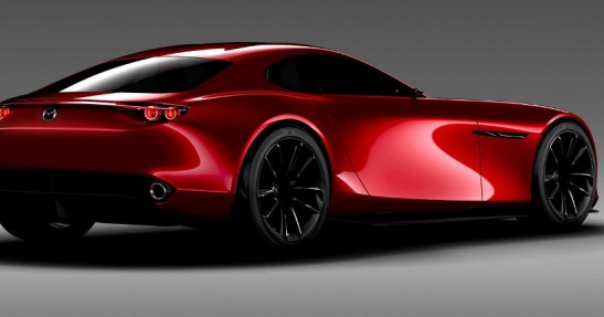 Mazda RX Vision Concept