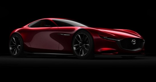 Mazda RX Vision Concept