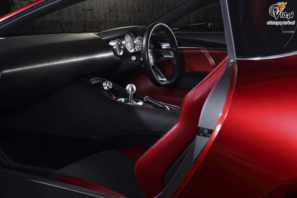 Mazda RX Vision Concept