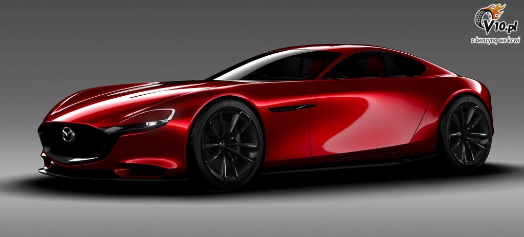 Mazda RX Vision Concept