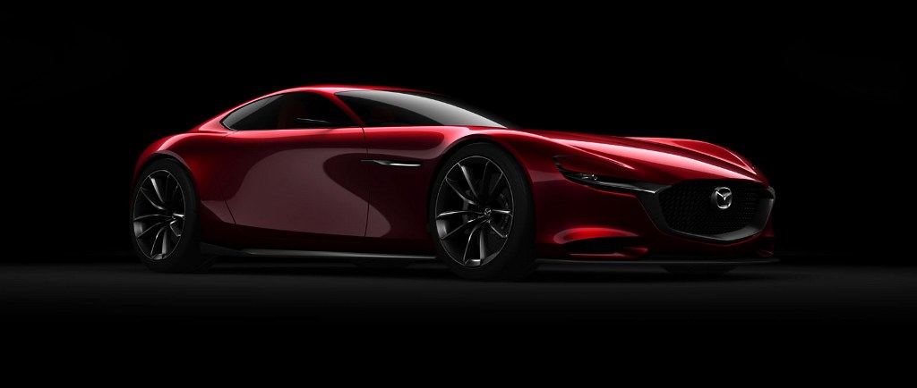 Mazda RX Vision Concept