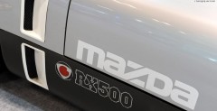 Mazda RX-500 Concept - Tokyo Motor Show 2009