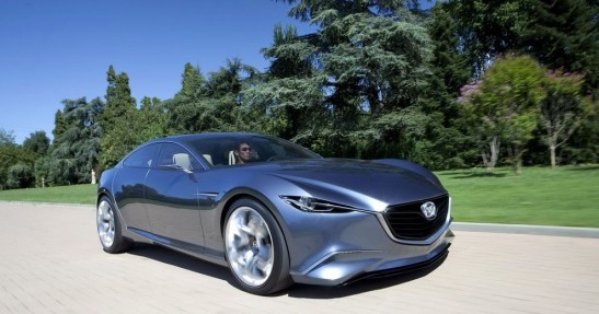 Mazda Shinari Concept