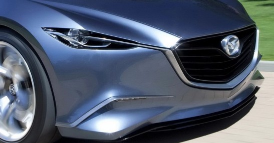 Mazda Shinari Concept