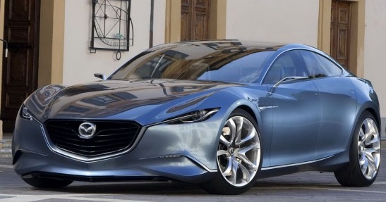 Mazda Shinari Concept