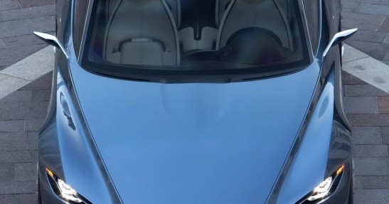 Mazda Shinari Concept