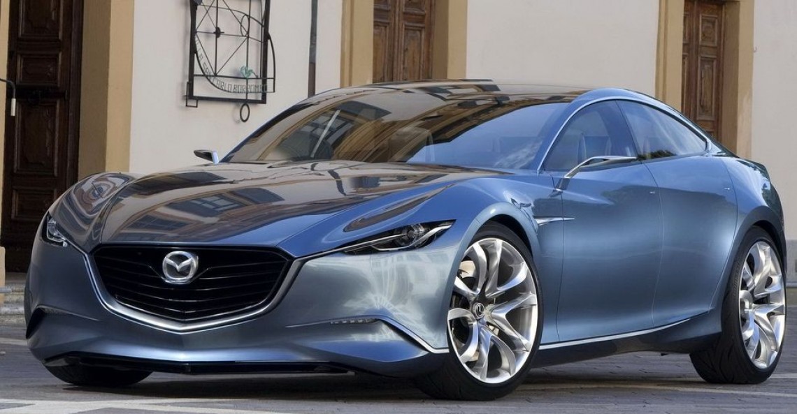 Mazda Shinari Concept
