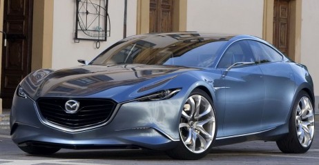 Mazda Shinari Concept