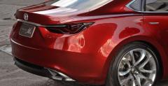 Mazda Takeri Concept