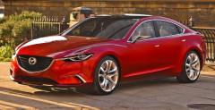 Mazda Takeri Concept