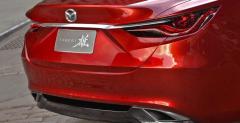 Mazda Takeri Concept