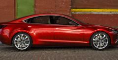 Mazda Takeri Concept