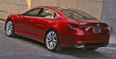 Mazda Takeri Concept