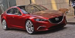 Mazda Takeri Concept