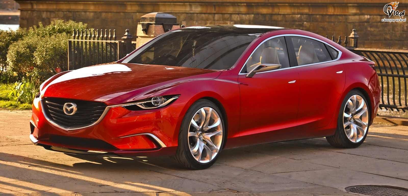 Mazda Takeri Concept