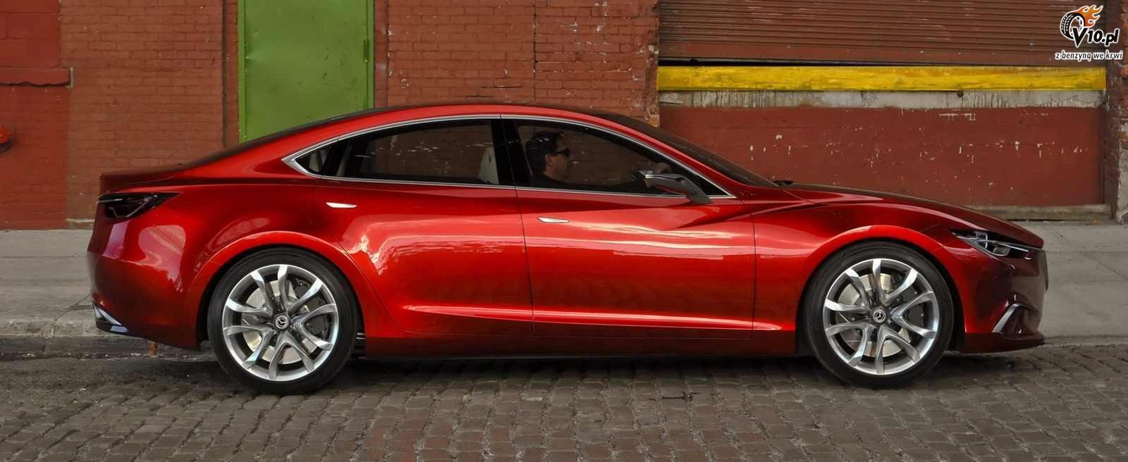 Mazda Takeri
