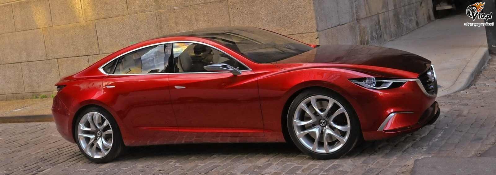 Mazda Takeri