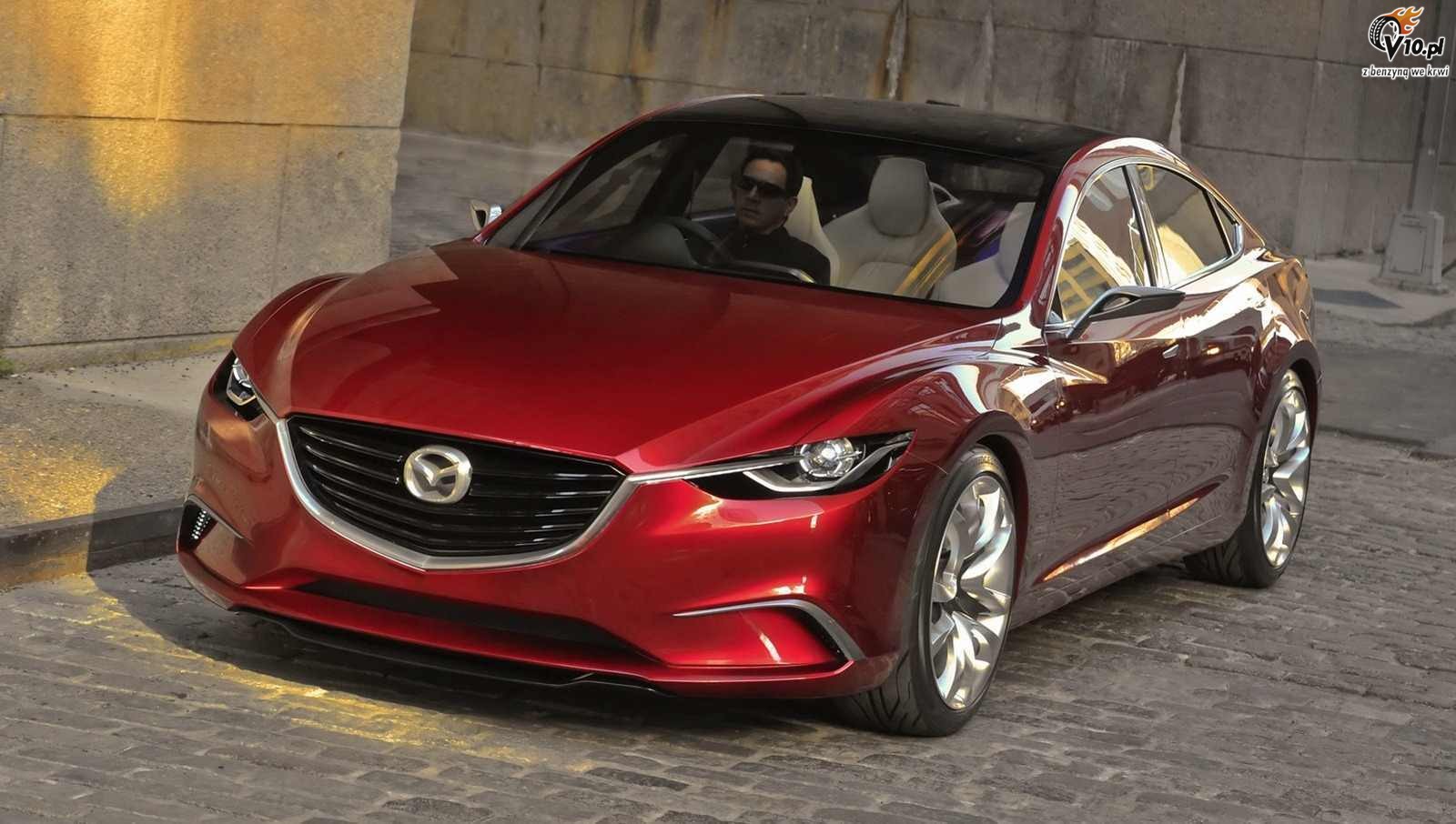 Mazda Takeri