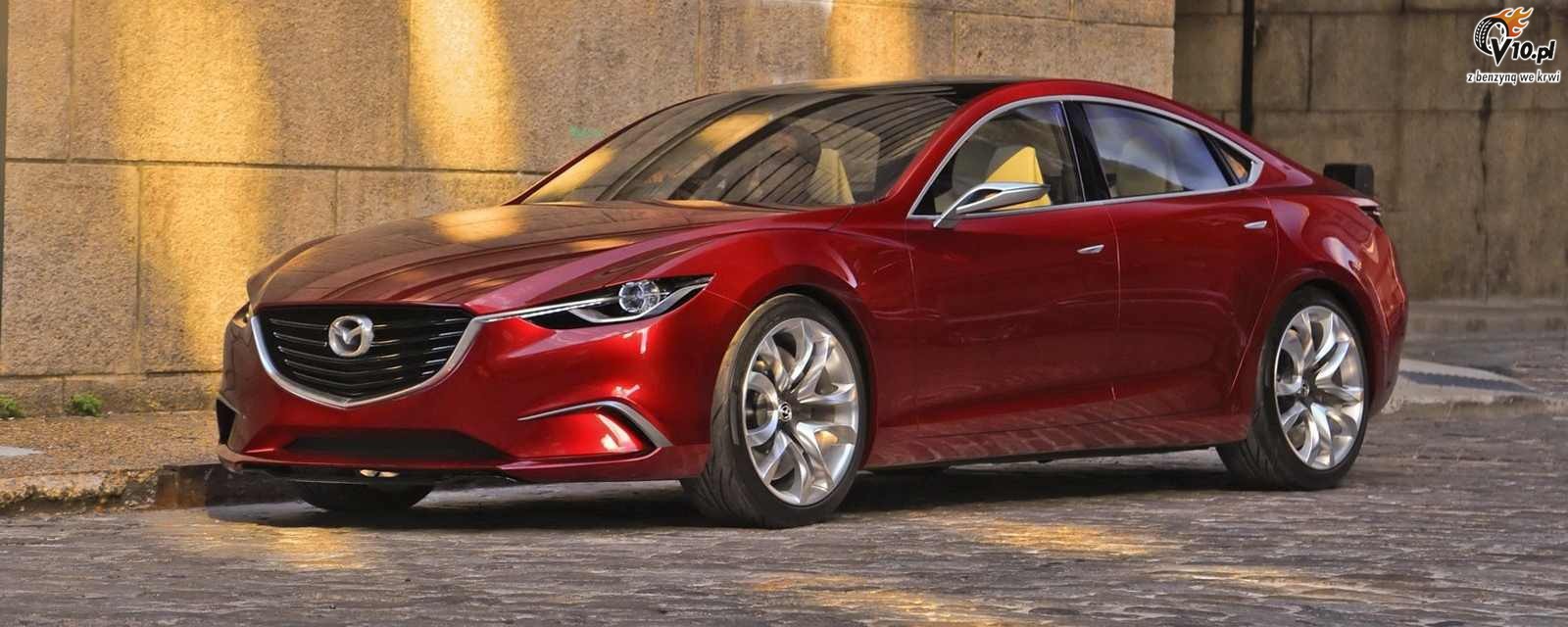 Mazda Takeri