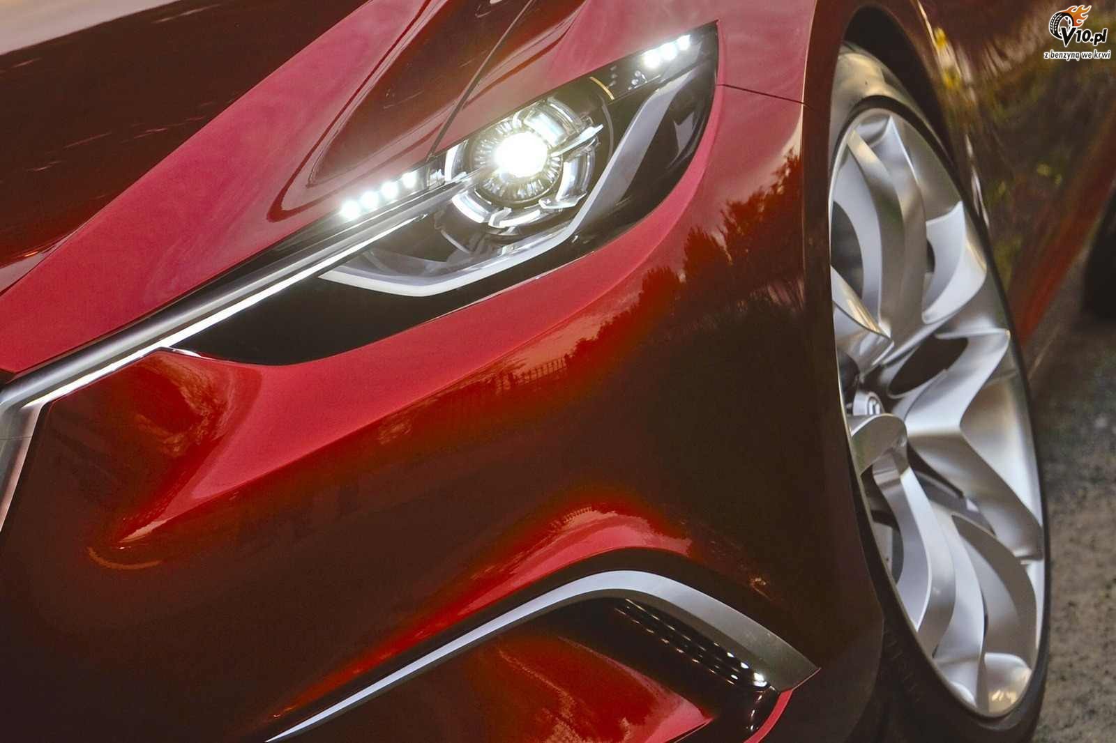 Mazda Takeri Concept