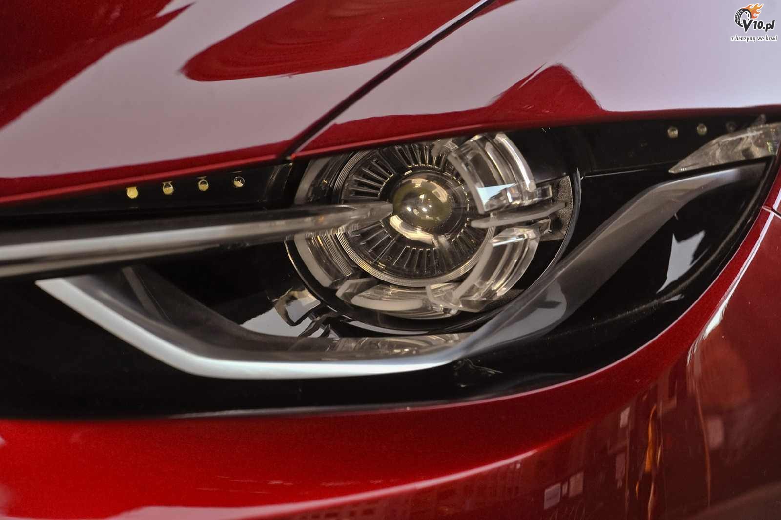 Mazda Takeri Concept