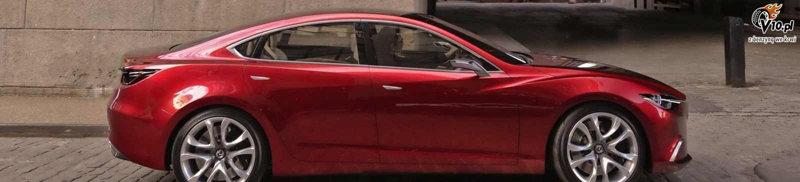Mazda Takeri