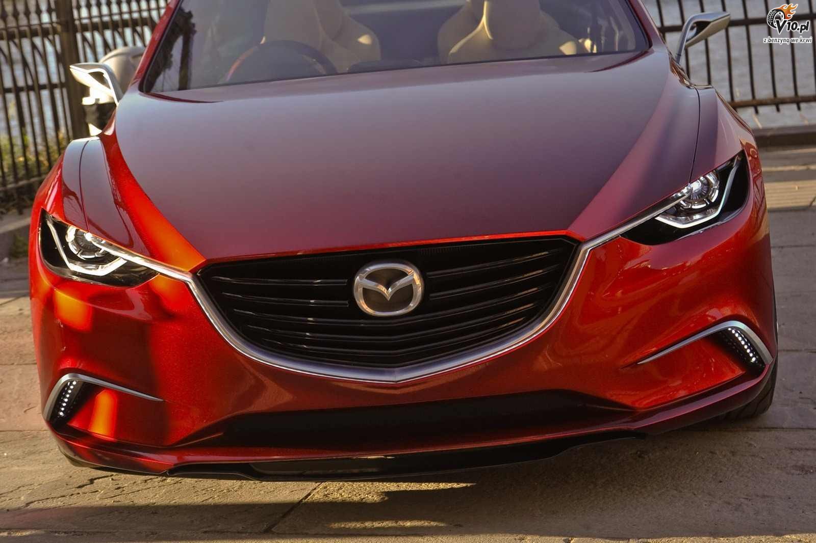 Mazda Takeri