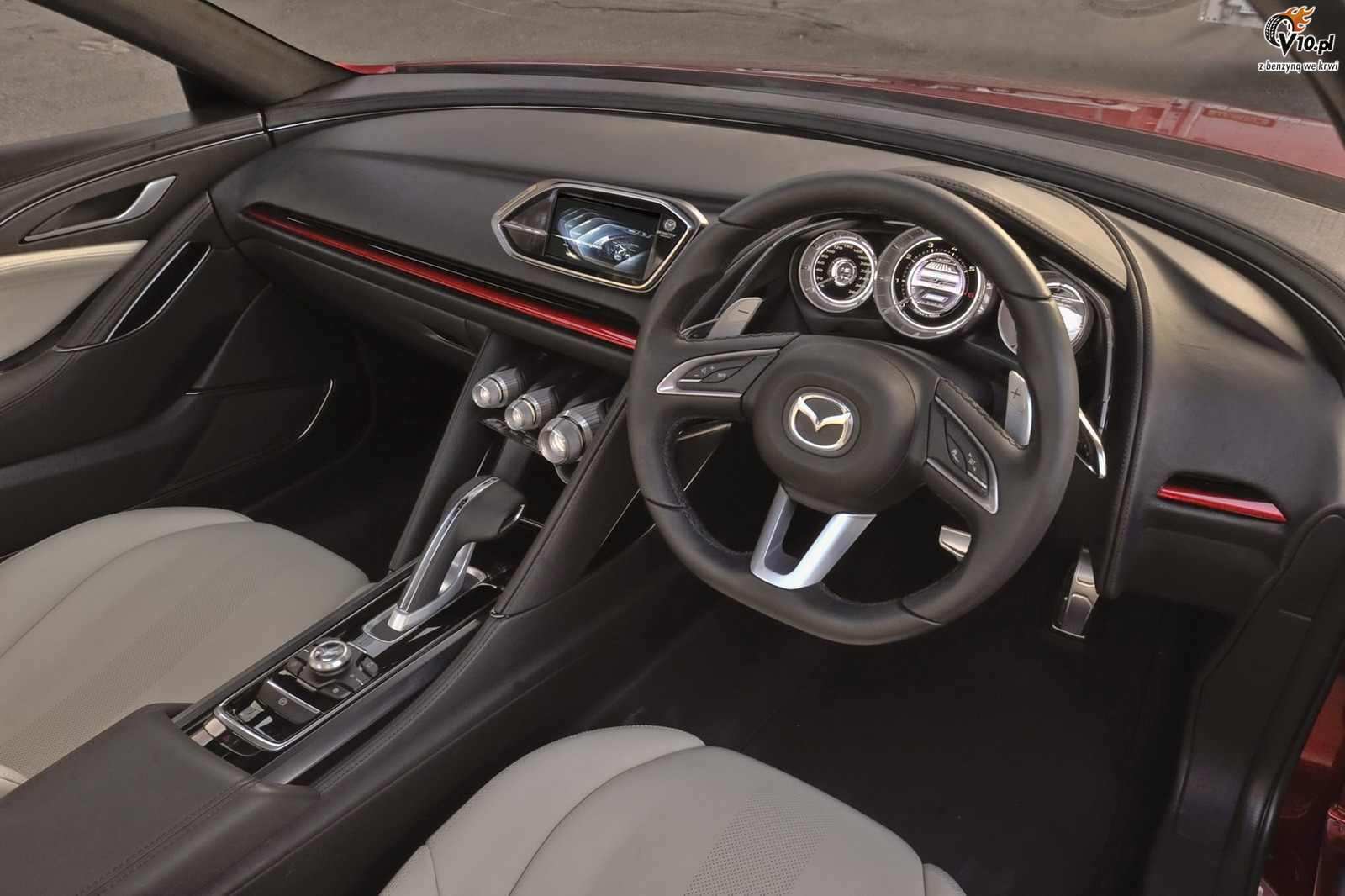 Mazda Takeri