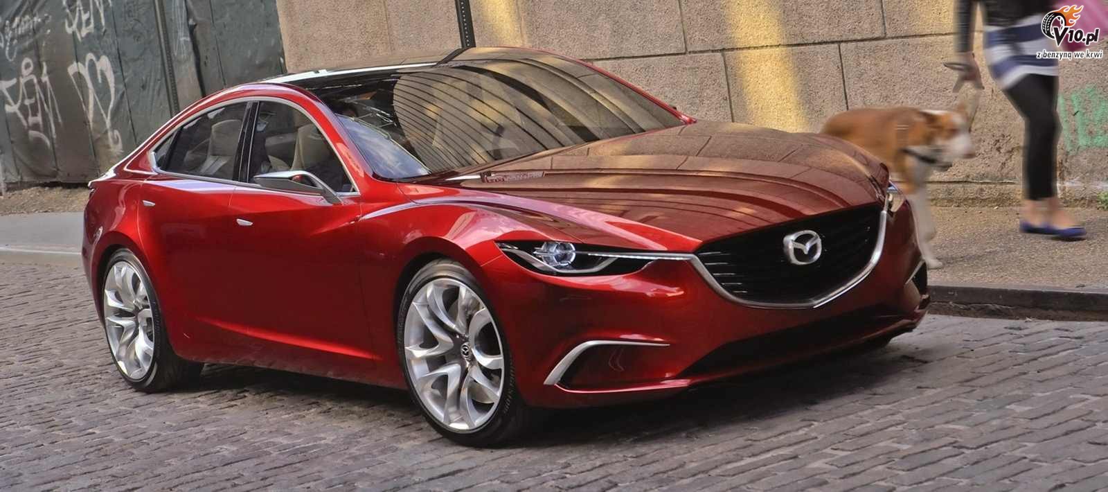 Mazda Takeri
