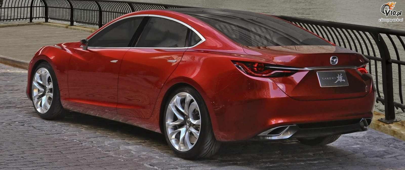Mazda Takeri