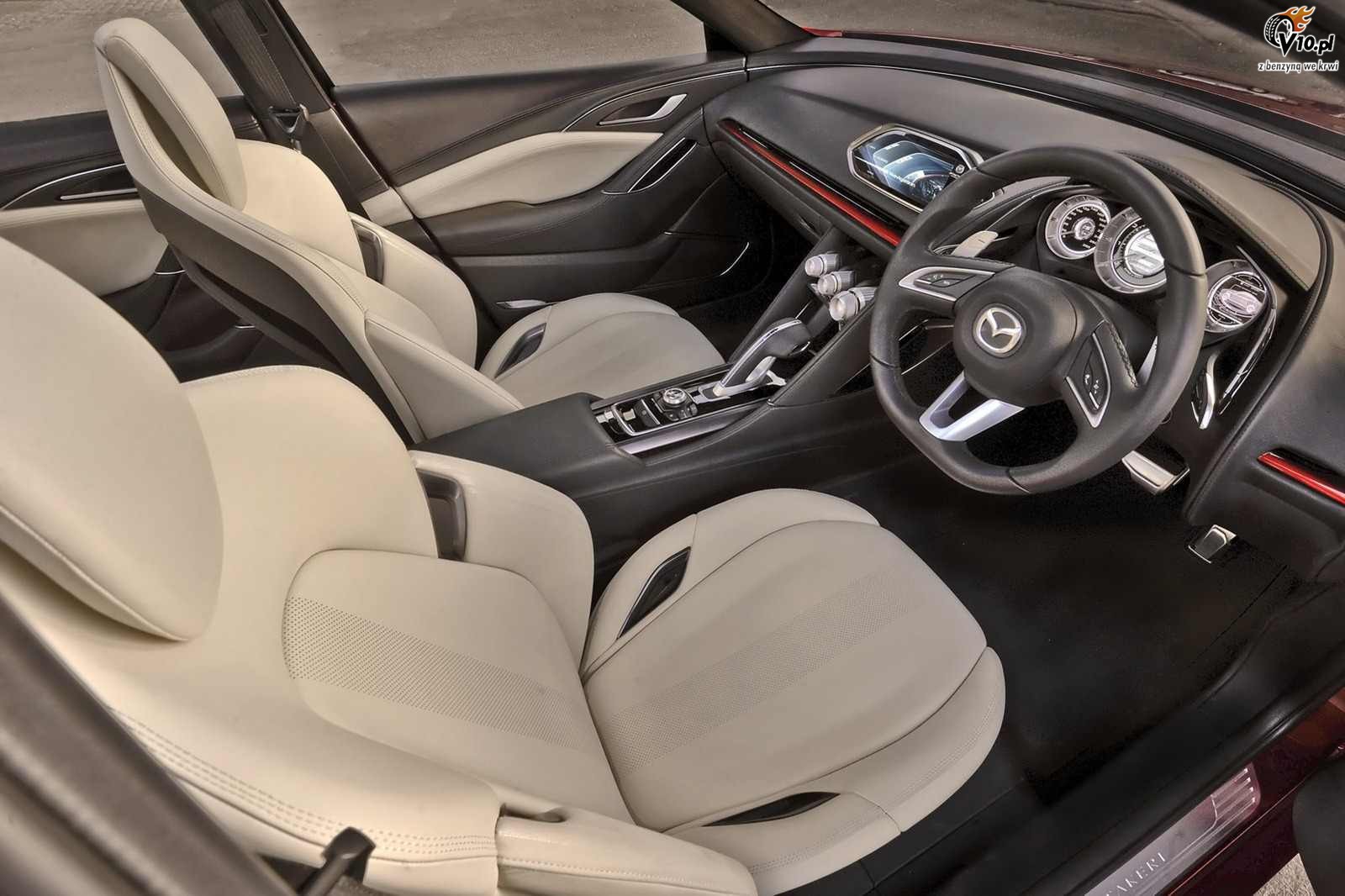 Mazda Takeri