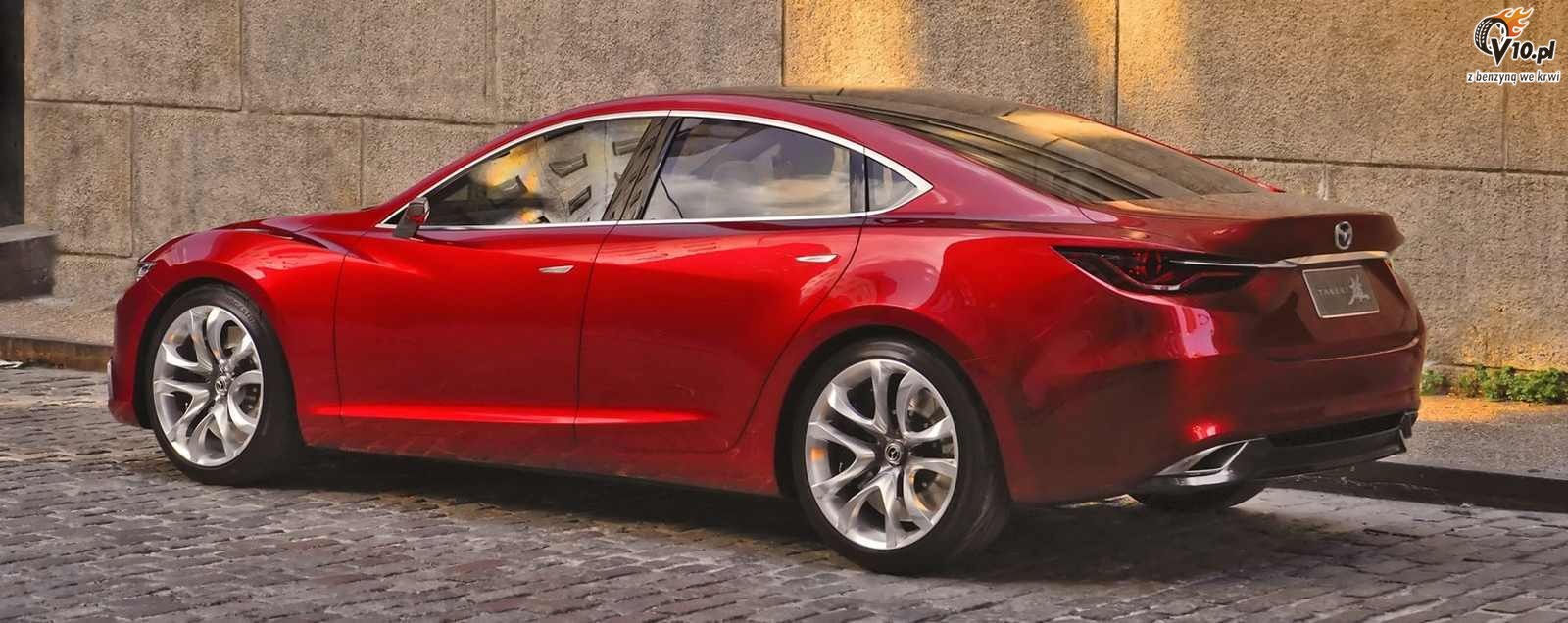 Mazda Takeri