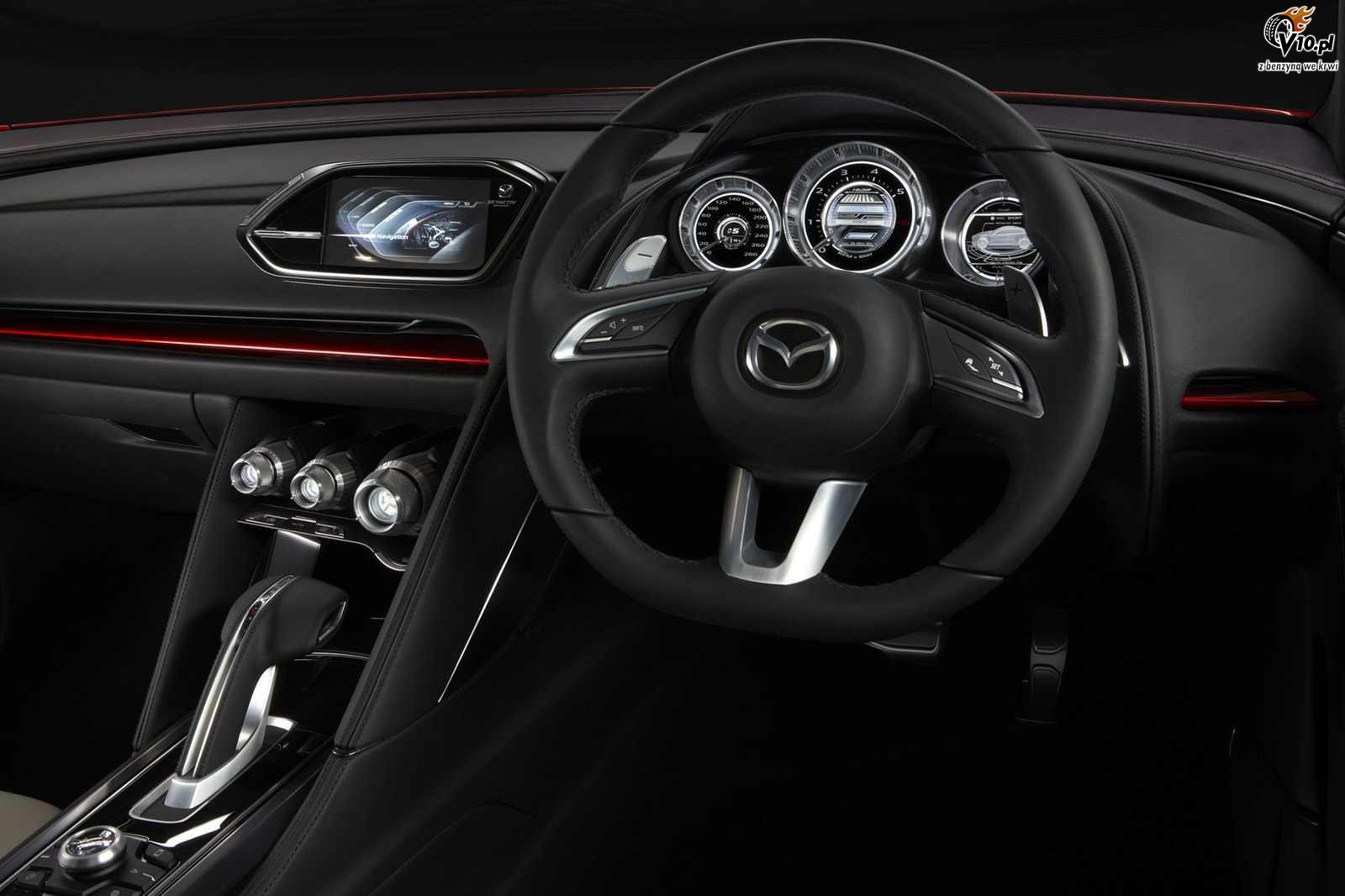 Mazda Takeri Concept