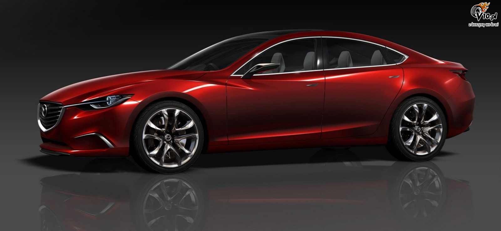 Mazda Takeri