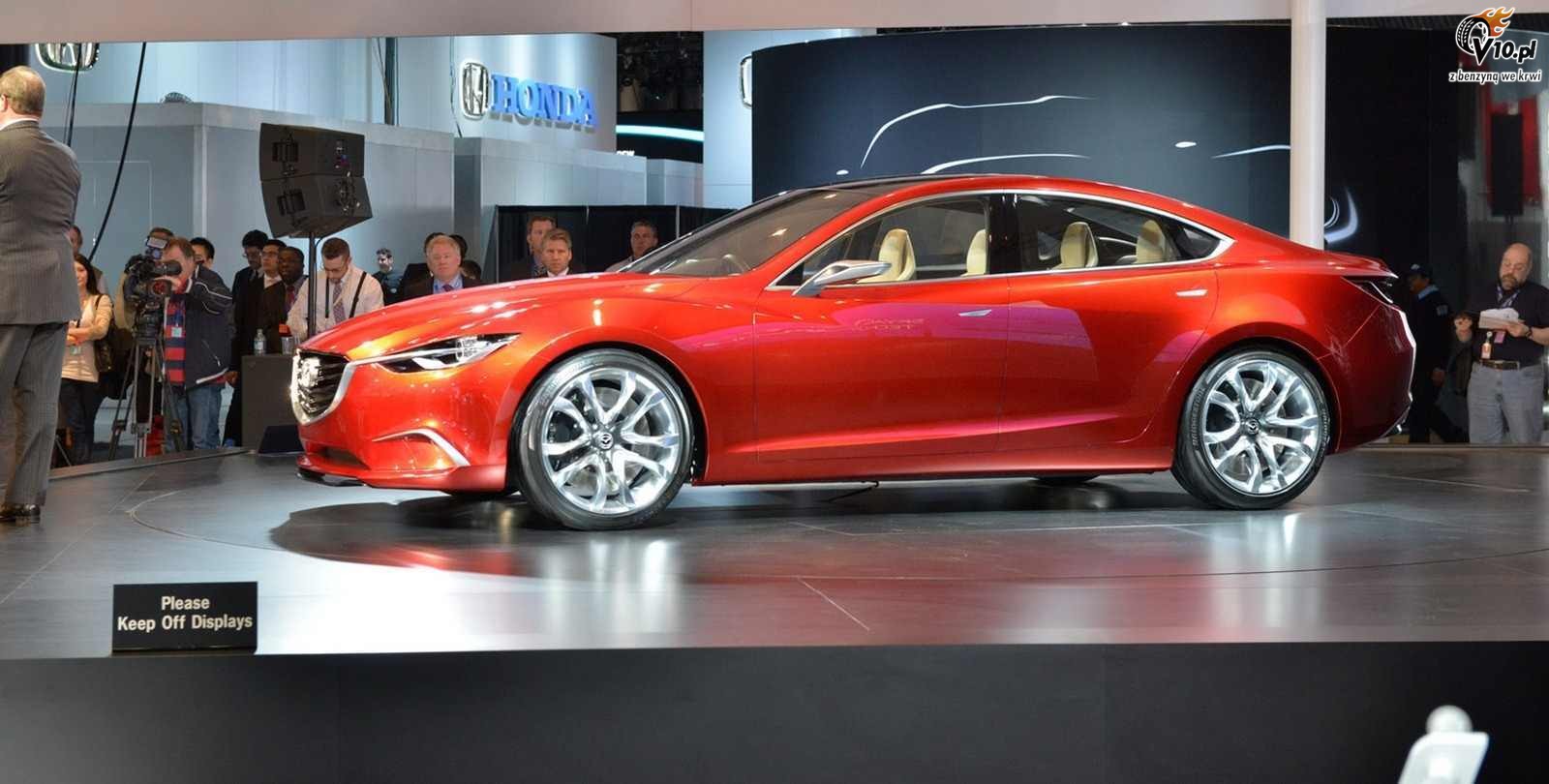 Mazda Takeri