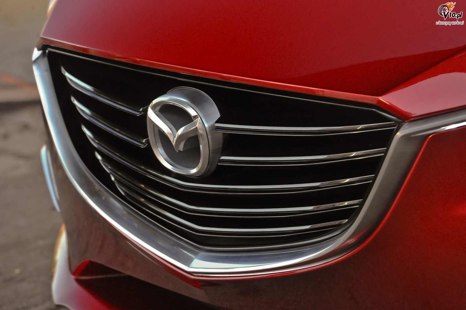 Mazda Takeri