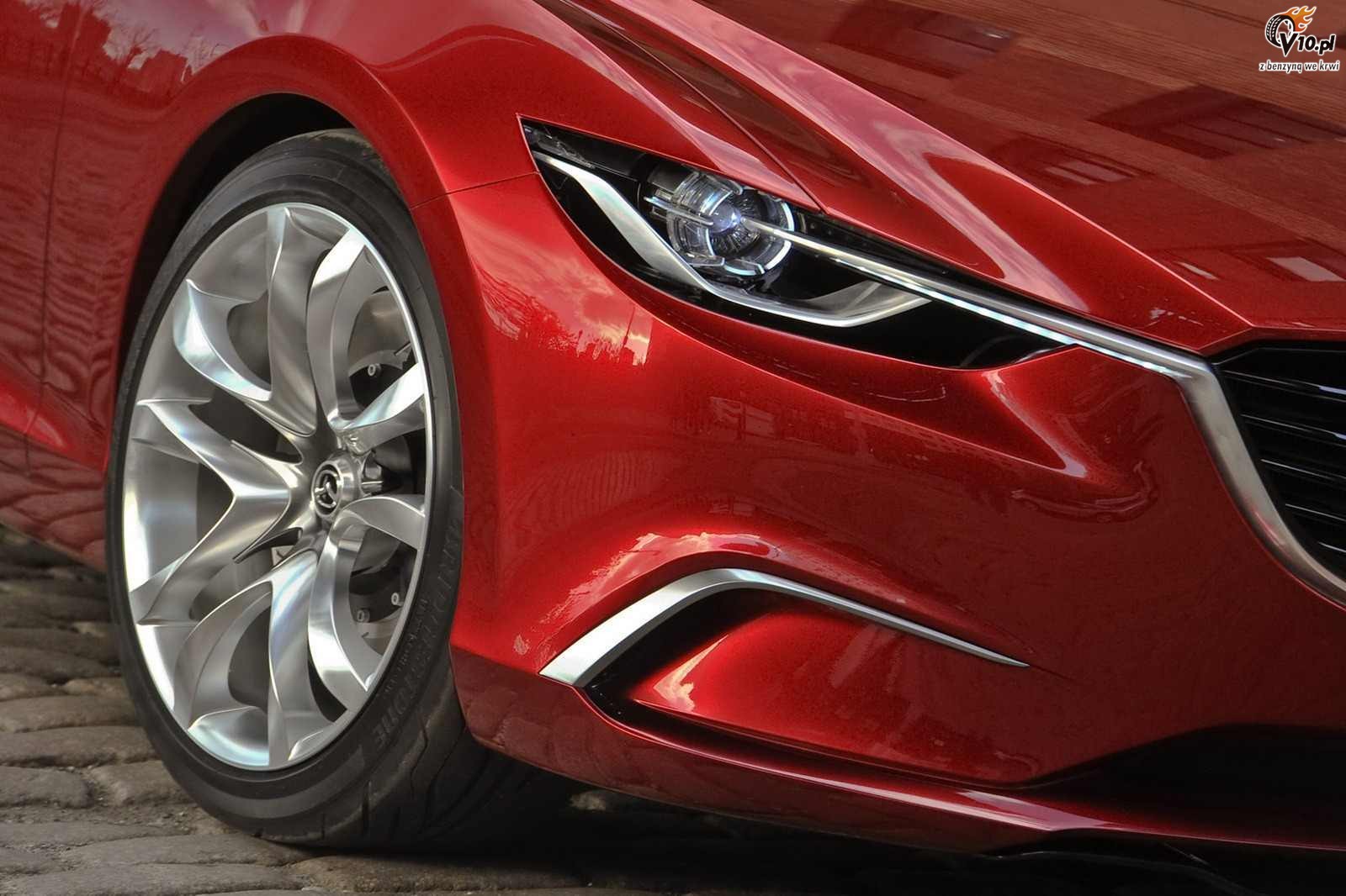 Mazda Takeri