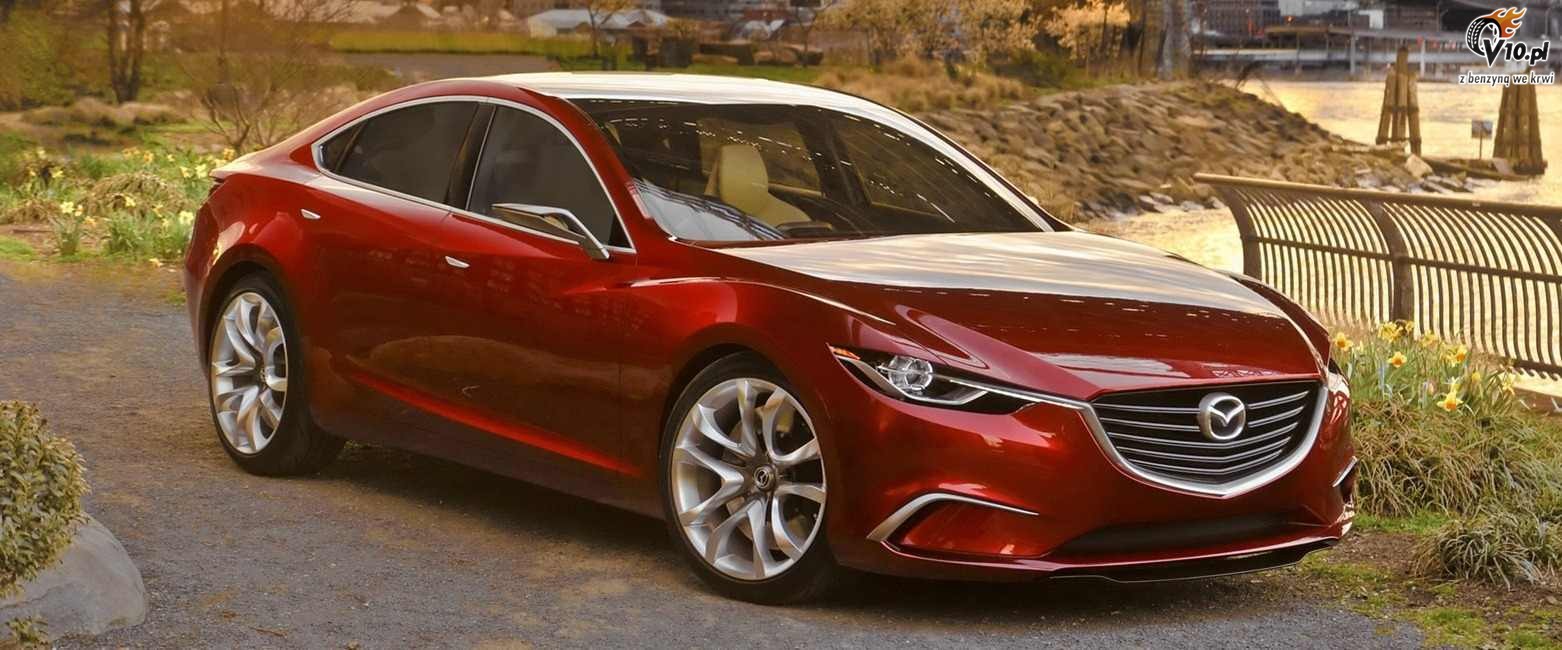 Mazda Takeri
