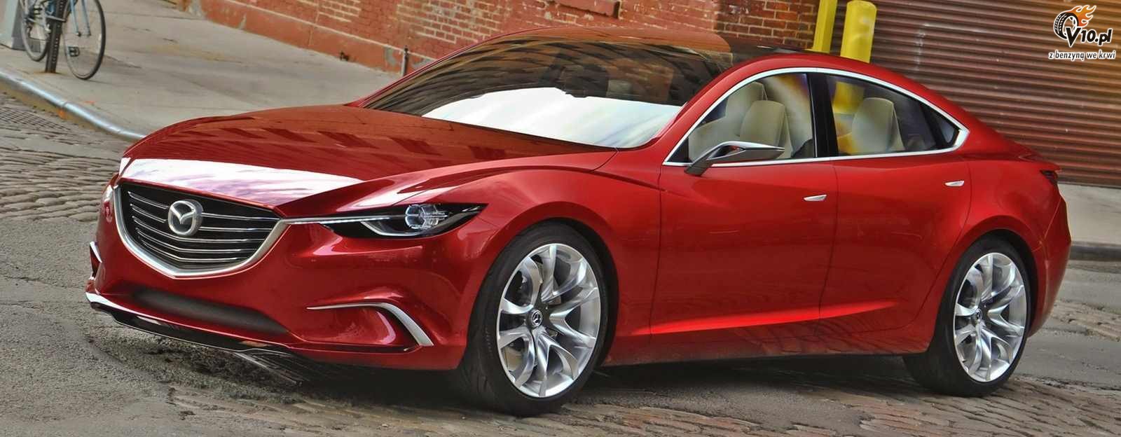 Mazda Takeri