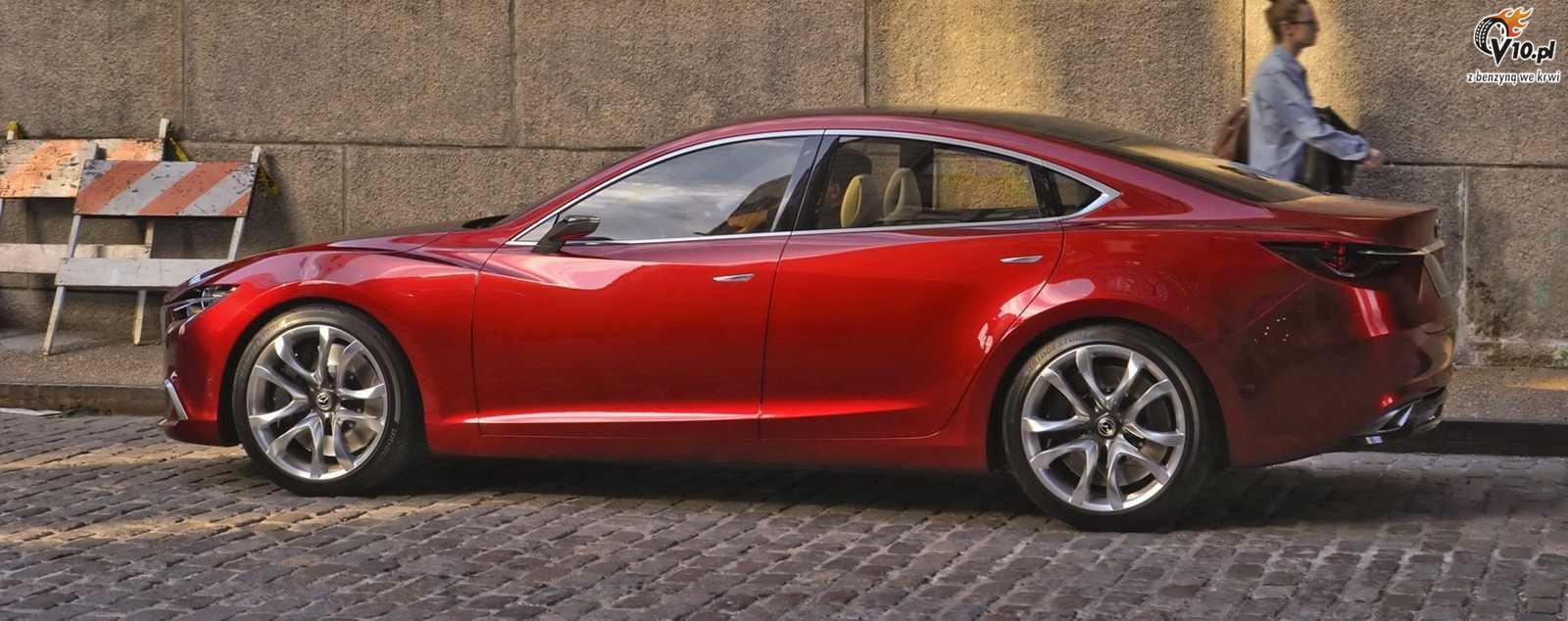 Mazda Takeri