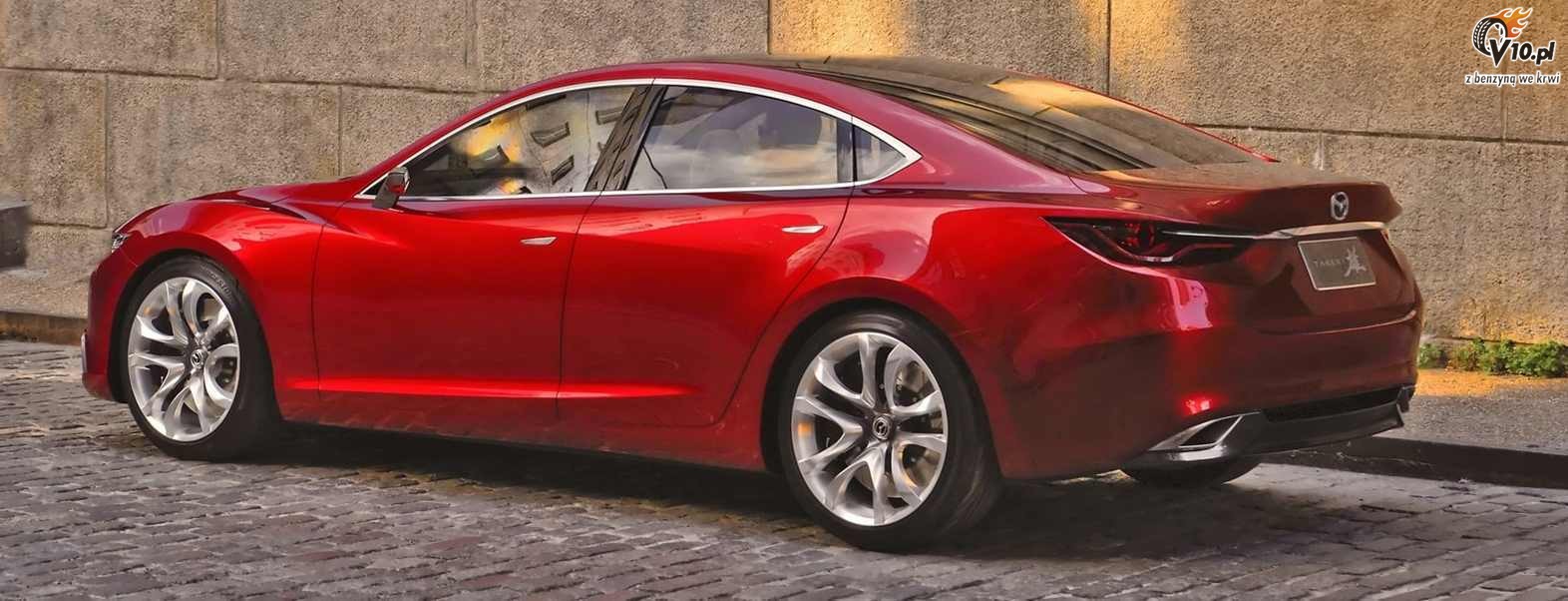 Mazda Takeri
