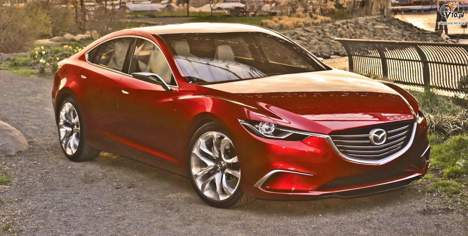 Mazda Takeri