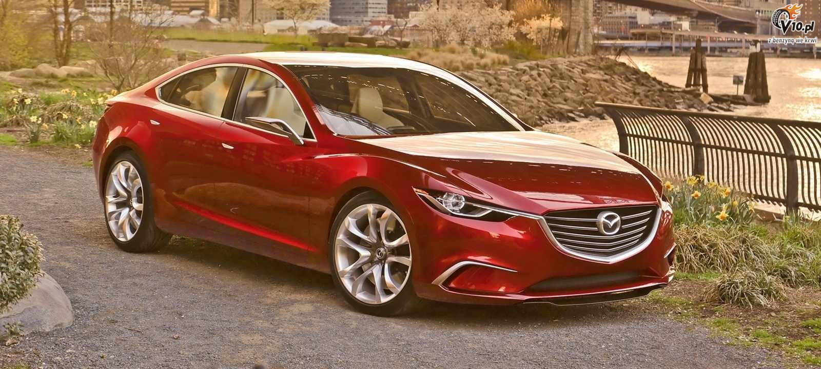 Mazda Takeri