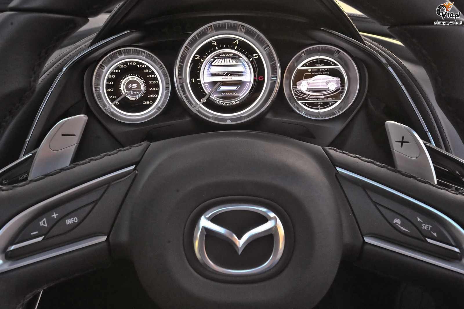 Mazda Takeri