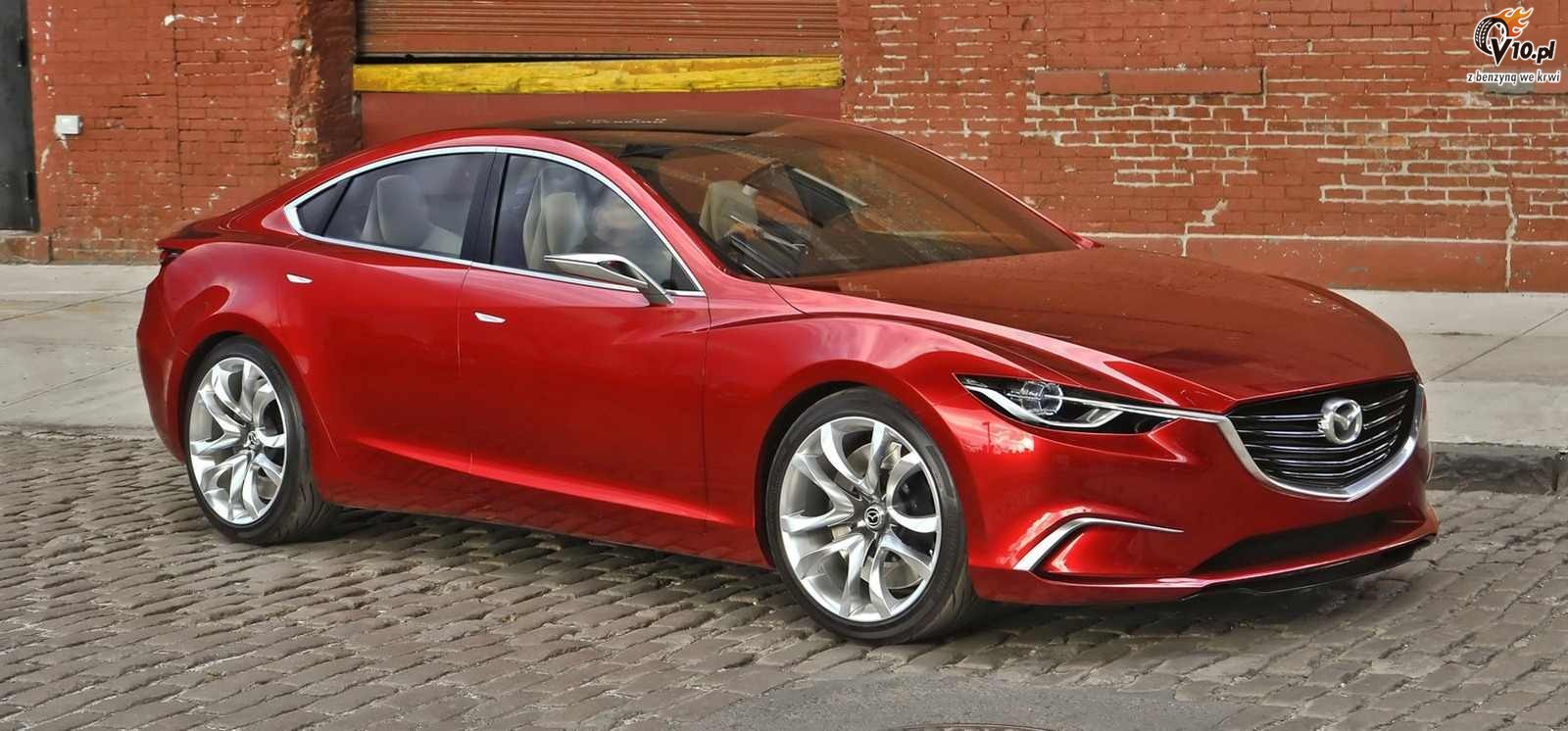 Mazda Takeri